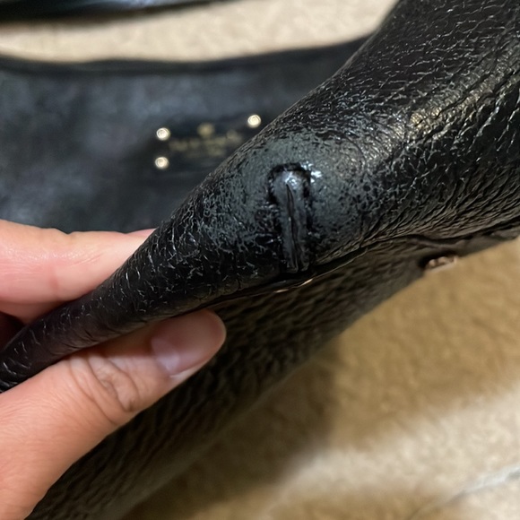 ❤️🔥SOLD❤️🔥Kate spade shoulder bag ♠️ - Picture 6 of 6